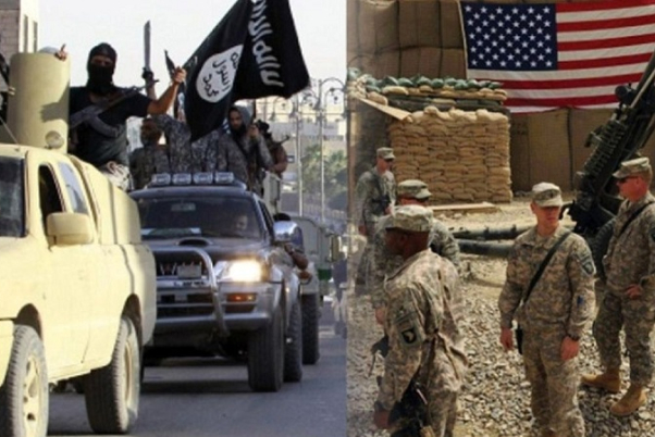 Особая поддержка США возвращению семей ИГИЛ в Ирак/усиление террористических операций в Киркуке
