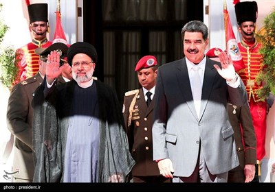 Iran and Venezuela expand their bilateral relations