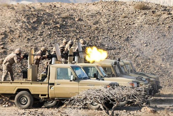 الحرس الثوري يعلن القضاء على خلية إرهابية شرق إيران