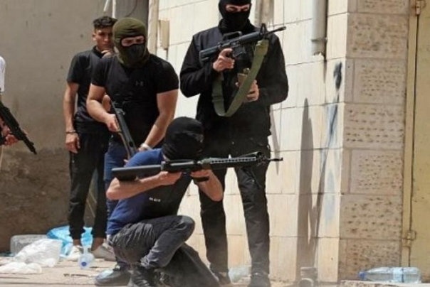 في غضون شهر واحد ..112 عملًا مقاومًا داخل الاراضي الفلسطينية المحتلة