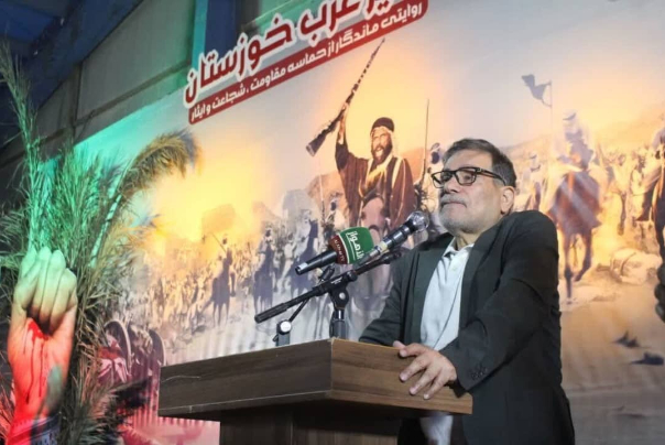 شمخاني: العشائر العربية في خوزستان مخلصة ومُضحية للثورة وإيران