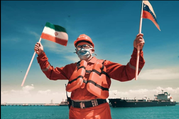 ايران وفنزويلا تنتجان فيلما سينمائيا مشتركا حول النقل البحري