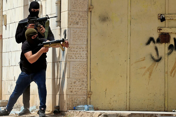 اشتباك مسلح بين مقاومين وقوات الاحتلال في جنين
