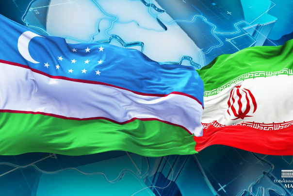 Визит Президента Узбекистана в Иран