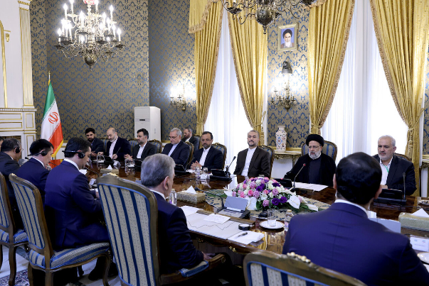 Иран и Узбекистан планируют увеличить объем товарооборота до $3 млрд