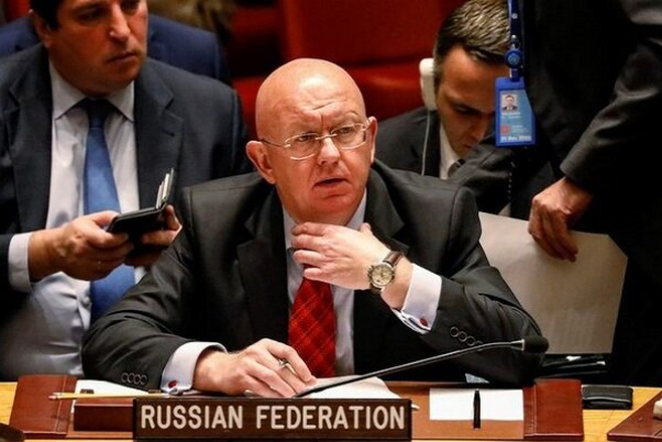 روسیه درخواست نشست اضطراری شورای امنیت داد