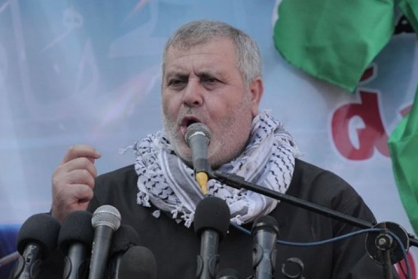 البطش: إيران تقف في مواجهة تهويد القدس وابتلاع الضفة