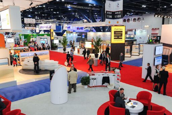 ايران تشارك في معرض ويتيكس دبي للطاقة 2023