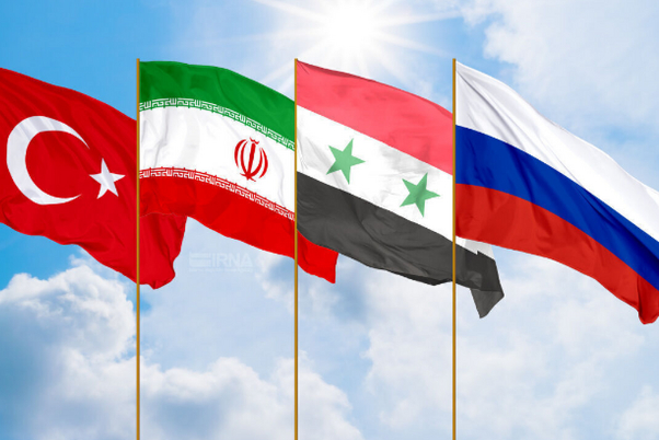 Иранские делегаты встретились с турецкими, сирийскими и российскими дипломатами в Астане