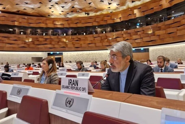 Критика Ираном неполного доклада генсека ООН о ситуации с правами человека
