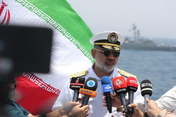 Контр-адмирал Ирана: Борьба с морским терроризмом — общая цель Ирана и Пакистана