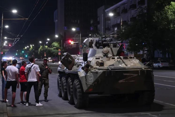 فاغنر تدعو للعصيان بعد اتّهامها قيادة الجيش الروسي بقصف معسكراتها والاخيرة تنفي