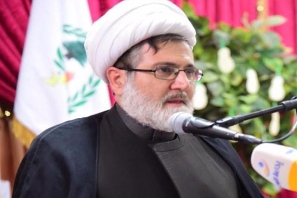 الشيخ البغدادي: متى سيقتنع الفريق الرافض للحوار الجِدّي أنّ الرهان على الخارج لايُجدي نفعاً