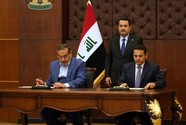 Необходимость выполнения багдадско-тегеранского соглашения о безопасности для борьбы с терроризмом