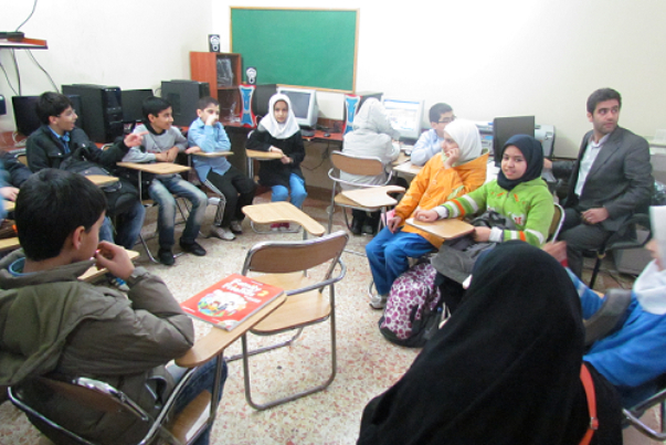 اتفاقيات لتطوير برامج تعليم اللغة الفارسية في سوريا ولبنان