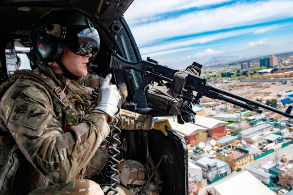 عندما تتستر بريطانيا على جرائم حرب إرتكبتها في أفغانستان