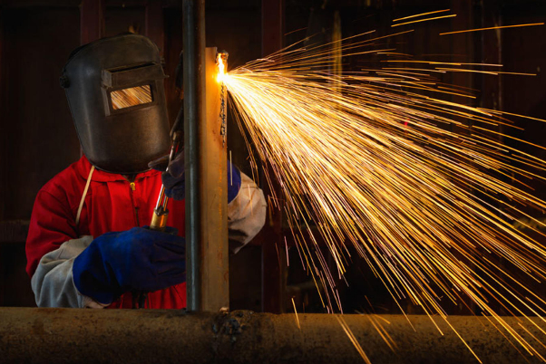 شركة ايرانية تطرح طرقاً جديدة في مجال اللحام