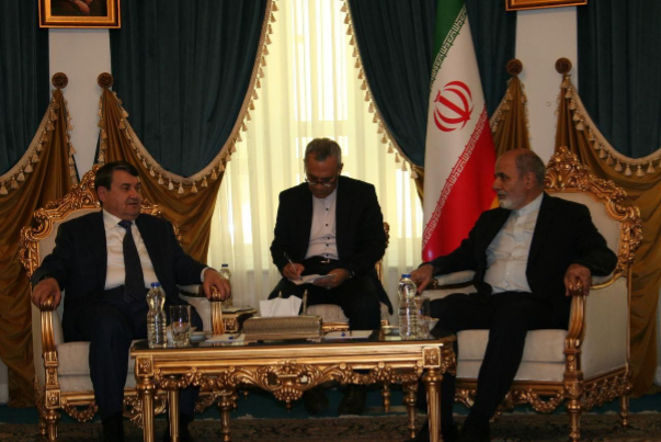 Dr. Ahmadian: Expanding relations with neighboring countries is a strategic policy and the main agenda of the Islamic Republic of Iran