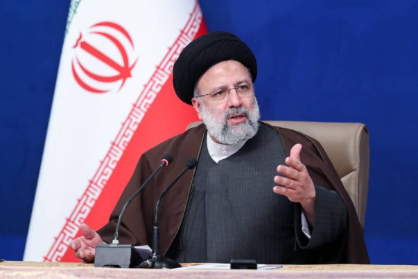 السيد رئيسي: افتتاح طريق "طهران – شمال" السريع هو رمز للثقة بالنفس وقدرة وحكمة الشعب الإيراني