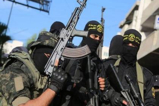 كتيبة جنين تتوجه بالشكر لمحور المقاومة وايران