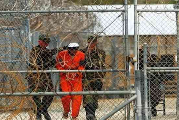 !Systematic support of America's crimes in Guantanamo