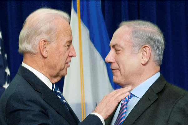 ابراز نگرانی صهیونیست‌ها از تشدید تنش‌ها ‌میان بایدن و نتانیاهو