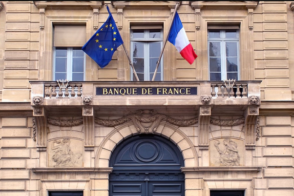 هشدار رئیس کل بانک مرکزی فرانسه نسبت به عواقب افزایش نرخ تورم در اروپا