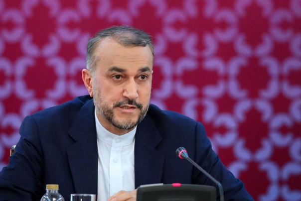 عبداللهيان يؤكد على أهمية زيارة رئيس الجمهورية لإفريقيا