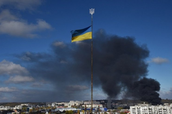 إعلان حالة تأهب جوي في كييف ومناطق أخرى من أوكرانيا