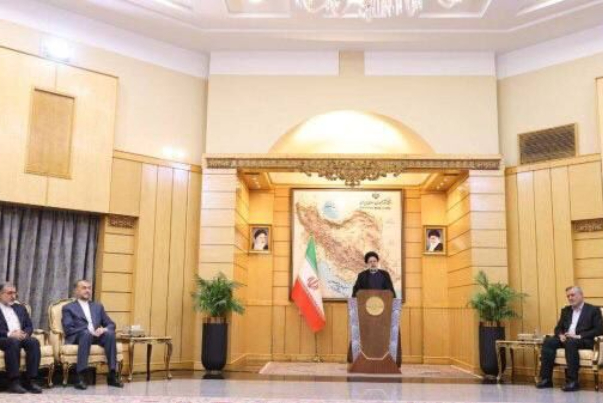 رئيس الجمهورية يستعرض نتائج جولته الى دول القارة الافريقية