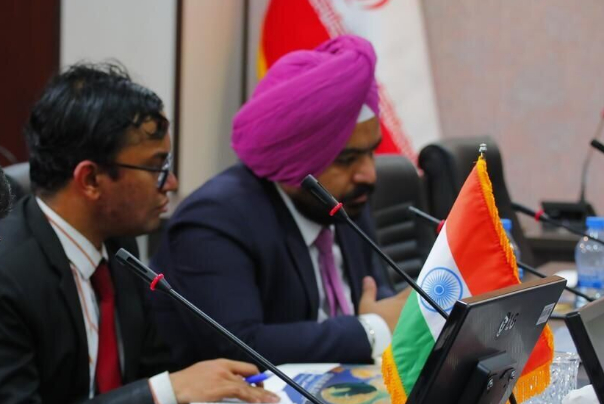 الهند تؤكد على أهمية ميناء تشابهار كنقطة اتصال بين الهند وأوروبا وأوراسيا