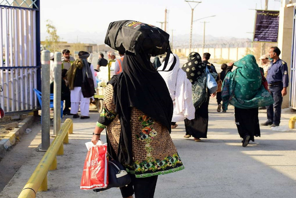 المعابر الحدودية في سيستان وبلوشستان تستعد لاستضافة زوار الأربعين