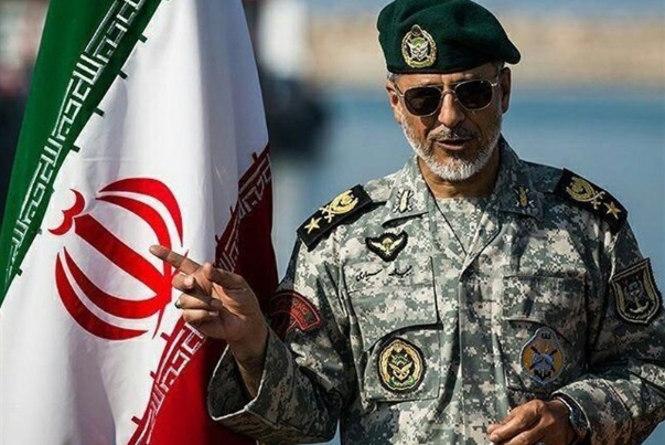 الجيش الإيراني يؤكد على الإهتمام بالتقنيات الرائدة
