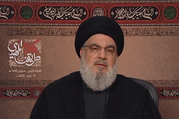 Nasrallah: Israel conceals ‘heavy losses’ as Hezbollah operations ‘very exhausting’