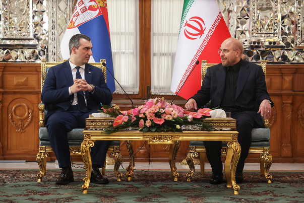تأکید بر حمایت‌ ایران و صربستان از یکدیگر در مجامع بین‌المللی