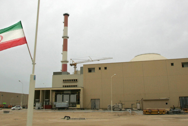 ايران أجرت مفاوضات مع بعض الدول لإنشاء مفاعلات نووية