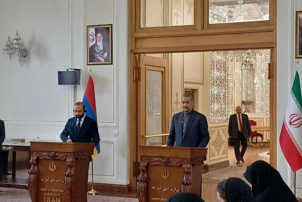 عبداللهيان: القوقاز تحوز على أهمية خاصة في سياسة إيران الخارجية