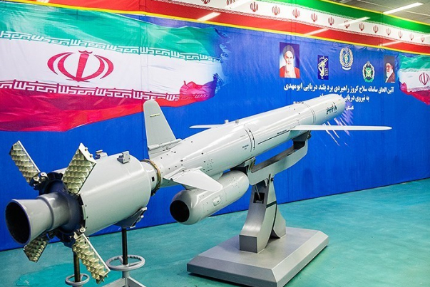 «ابومهدی»؛ اولین موشک کروز دریایی ایران با قابلیت تهاجم زمینی