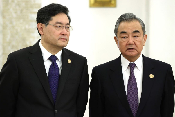 وزیر خارجه چین برکنار شد