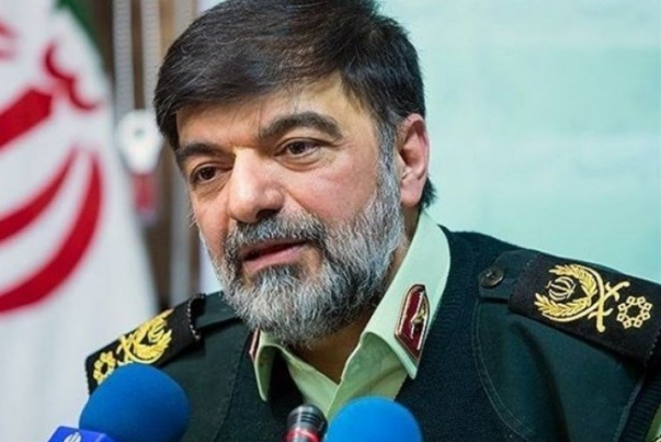 قائد قوى الأمن الداخلي: سيستان وبلوشستان لن تكون ملاذا آمنا للارهابيين