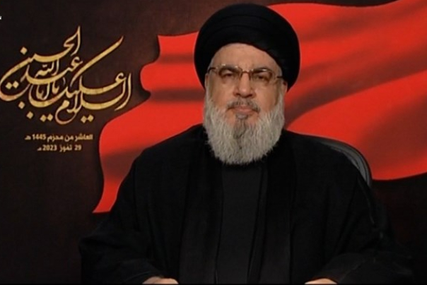 Nasrallah: Muslims are fully Ready to Act Responsibly to Defend Islam and the Holy Quran
