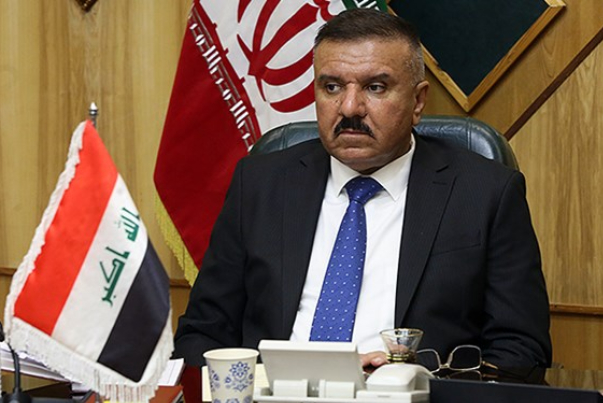 وزیر کشور عراق: مرزهای زرباطیه و مهران در اولویت خدمات رسانی به زائران اربعین است
