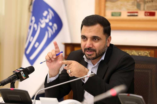 إيران تبدي إستعدادها لتطوير الاتصالات وتكنولوجيا المعلومات في سوريا