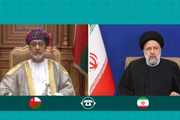 تأکید بر اراده ایران و عمان برای ارتقای روابط به سطوح بالاتر