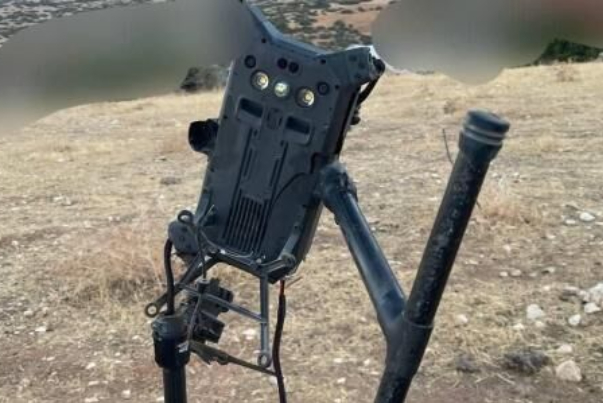 مقاومون يسقطون طائرة مسيرة للاحتلال بالقرب من طوباس