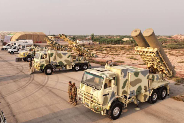 الانجازات الدفاعية للحرس الثوري رمز لاقتدار الجمهورية الإسلامية