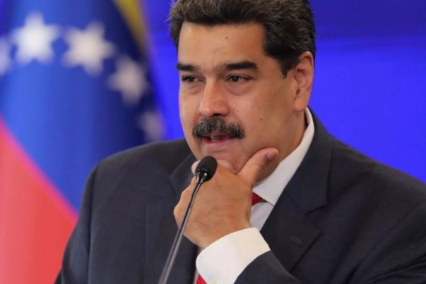 مادورو: ترامب كان وراء محاولة اغتيالي