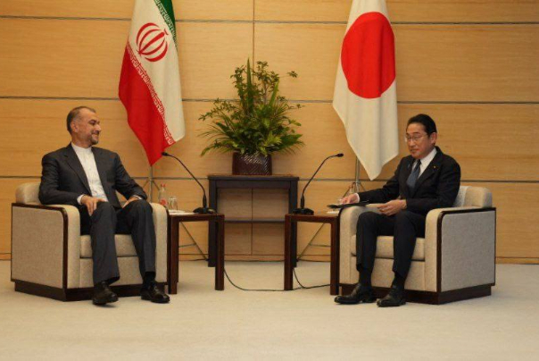 Tokyo supports the revival of the JCPOA