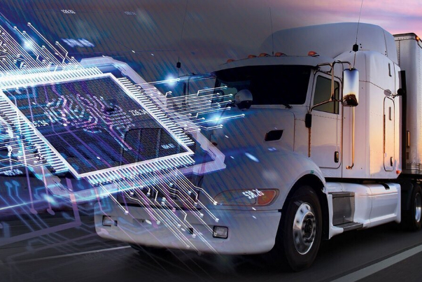 تصميم منصة لخريطة الطريق لأسطول النقل