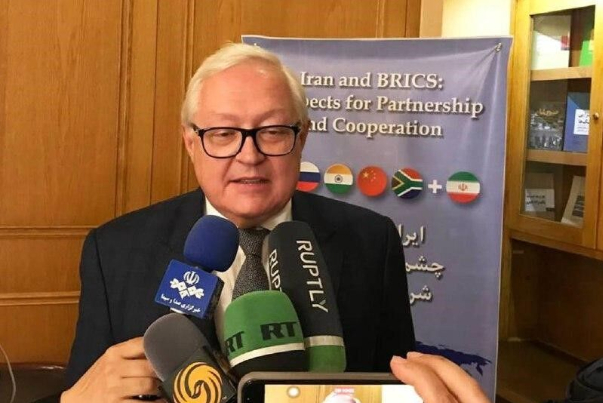 Рябков: настанет время, когда Иран войдет в БРИКС в качестве полноправного члена